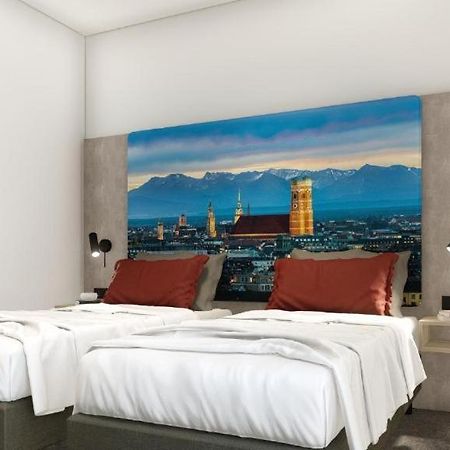 Rimedya Hotel - An Der Messe Muenchen المظهر الخارجي الصورة