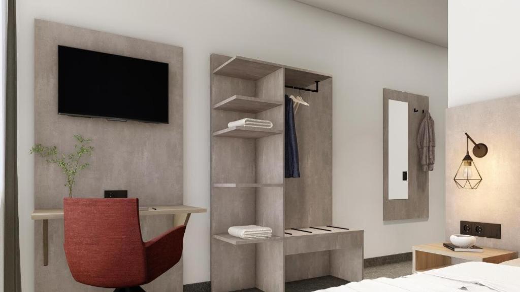 Rimedya Hotel - An Der Messe Muenchen المظهر الخارجي الصورة