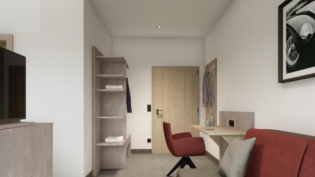 Rimedya Hotel - An Der Messe Muenchen المظهر الخارجي الصورة