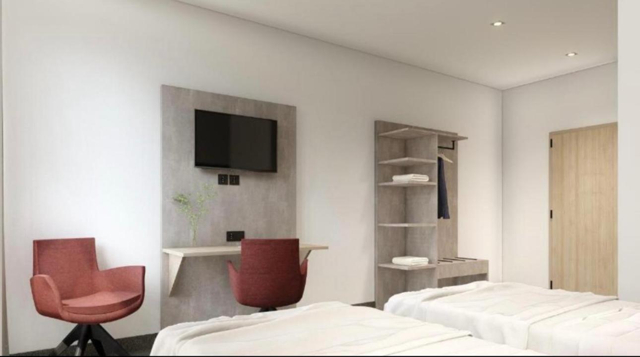 Rimedya Hotel - An Der Messe Muenchen المظهر الخارجي الصورة