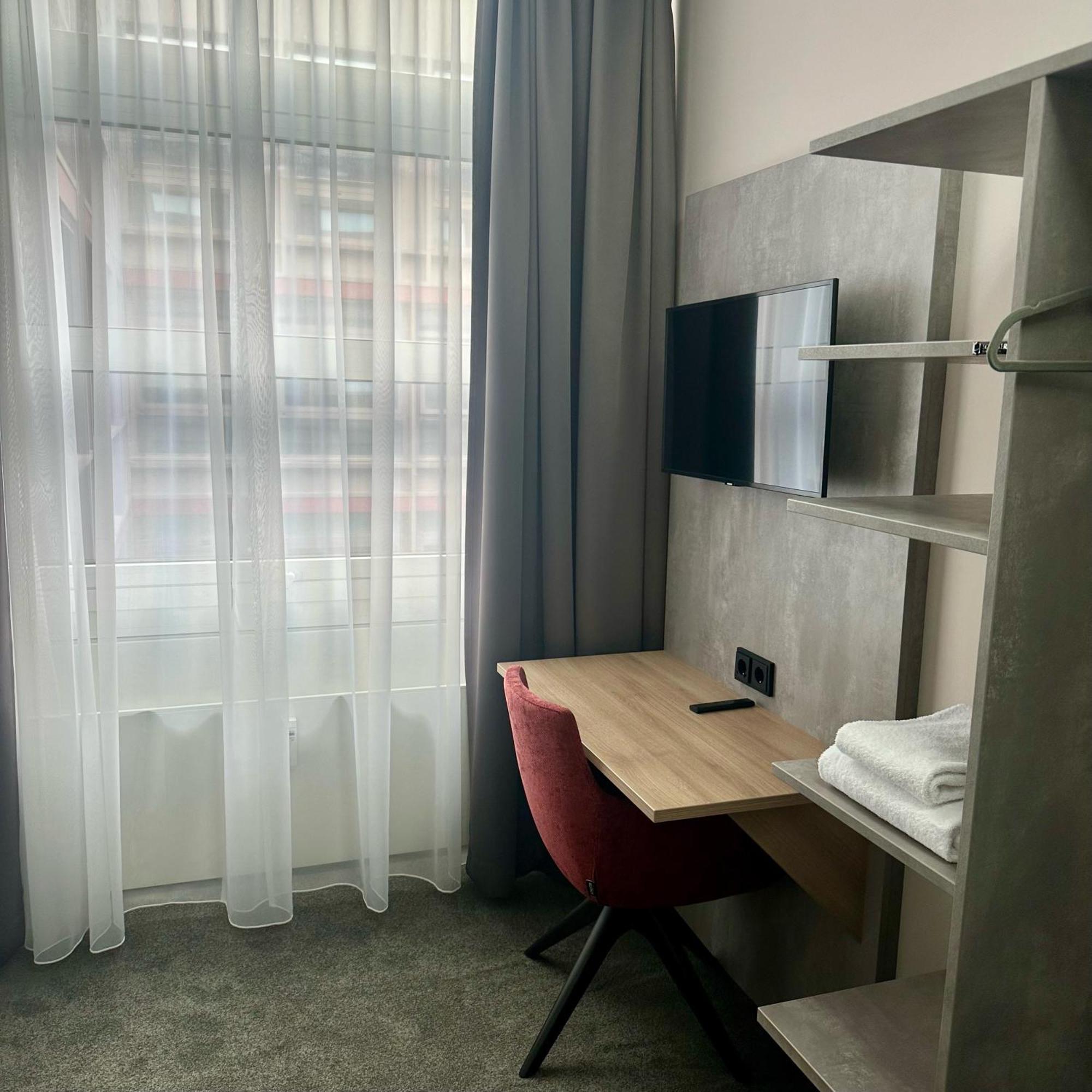 Rimedya Hotel - An Der Messe Muenchen المظهر الخارجي الصورة