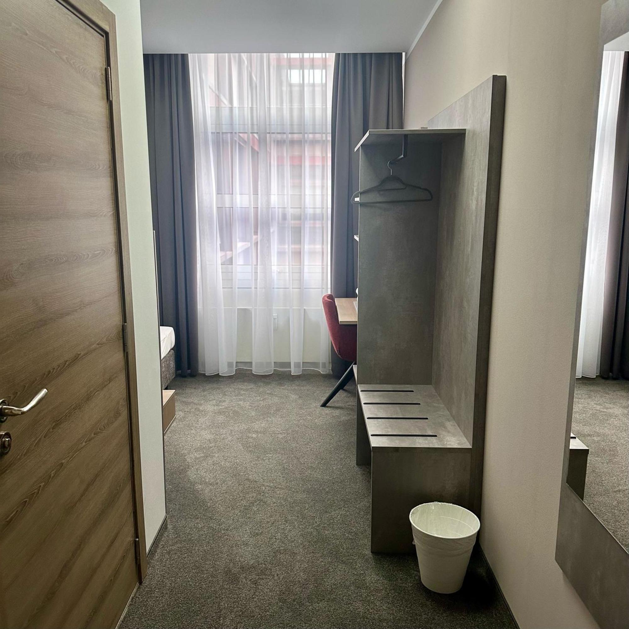 Rimedya Hotel - An Der Messe Muenchen المظهر الخارجي الصورة