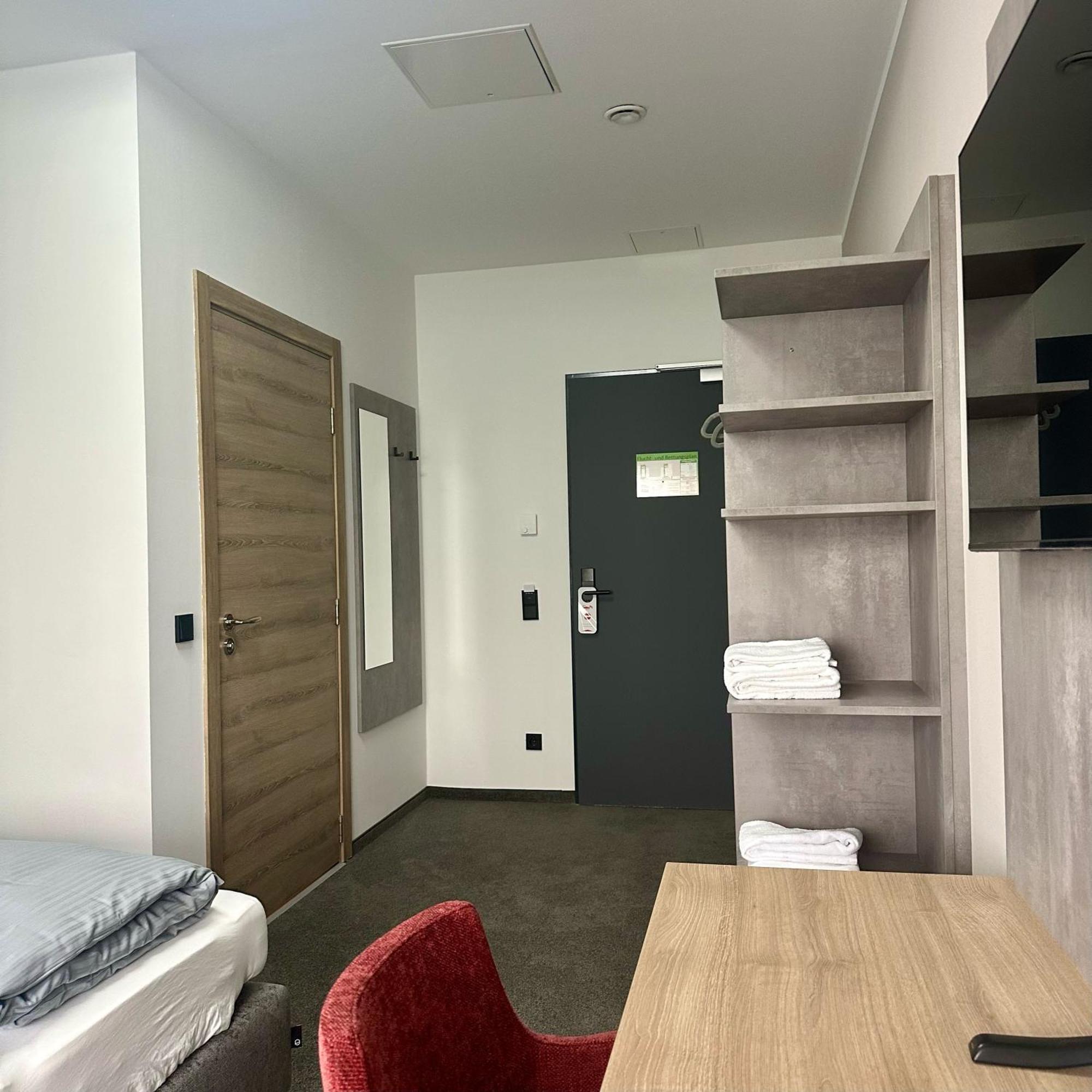 Rimedya Hotel - An Der Messe Muenchen المظهر الخارجي الصورة