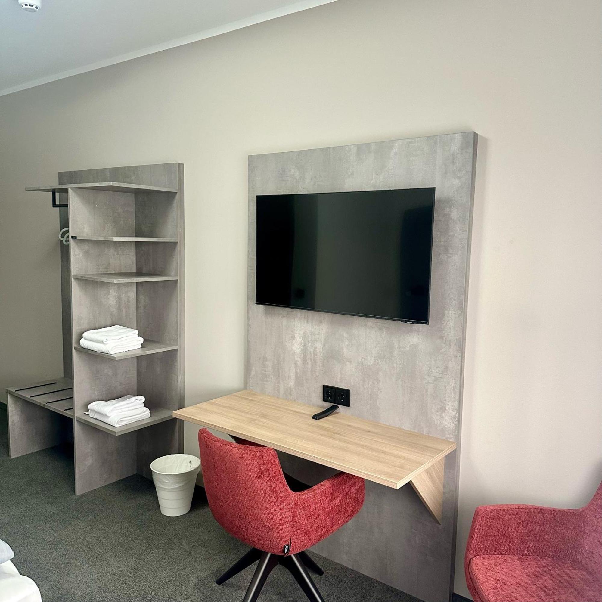 Rimedya Hotel - An Der Messe Muenchen المظهر الخارجي الصورة