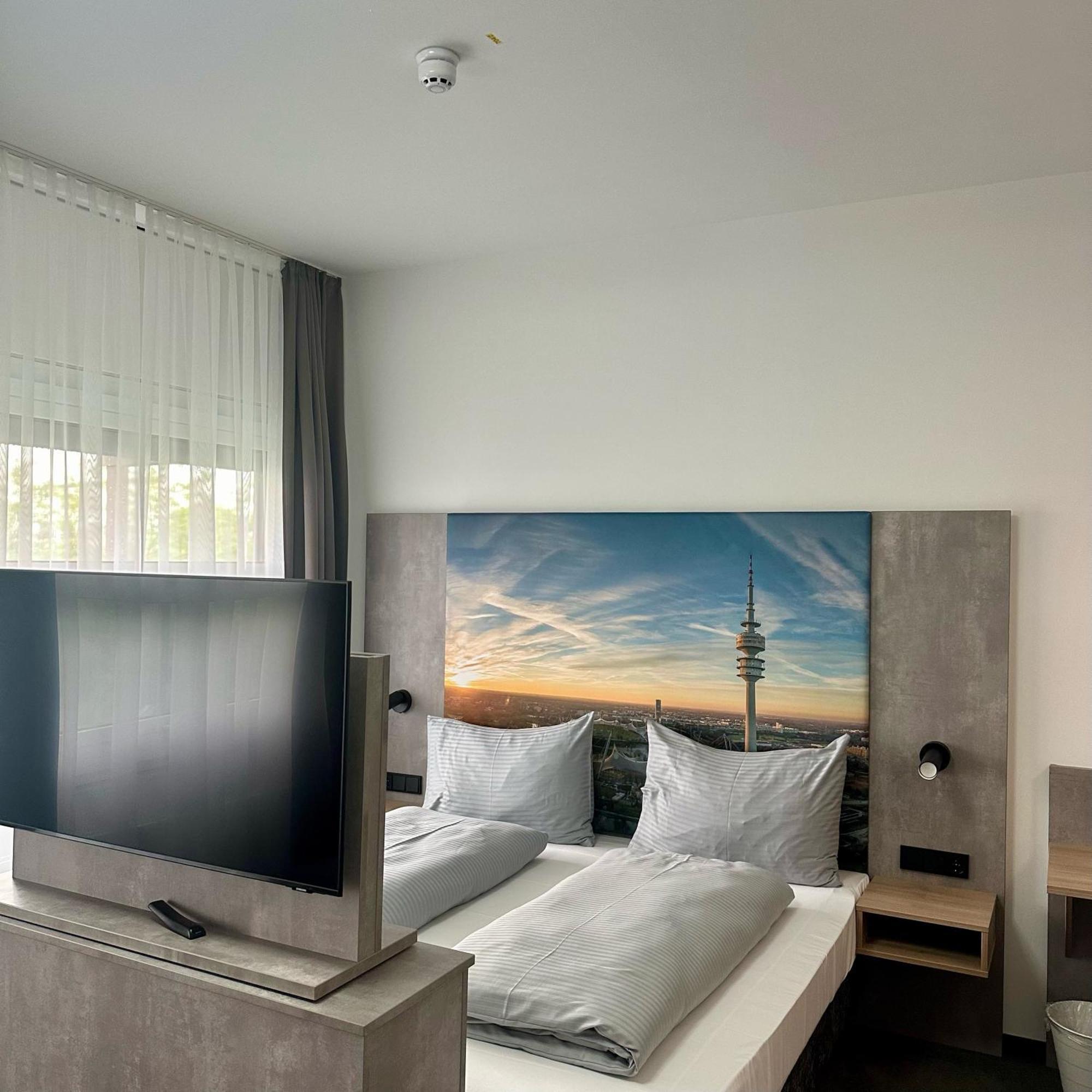Rimedya Hotel - An Der Messe Muenchen المظهر الخارجي الصورة