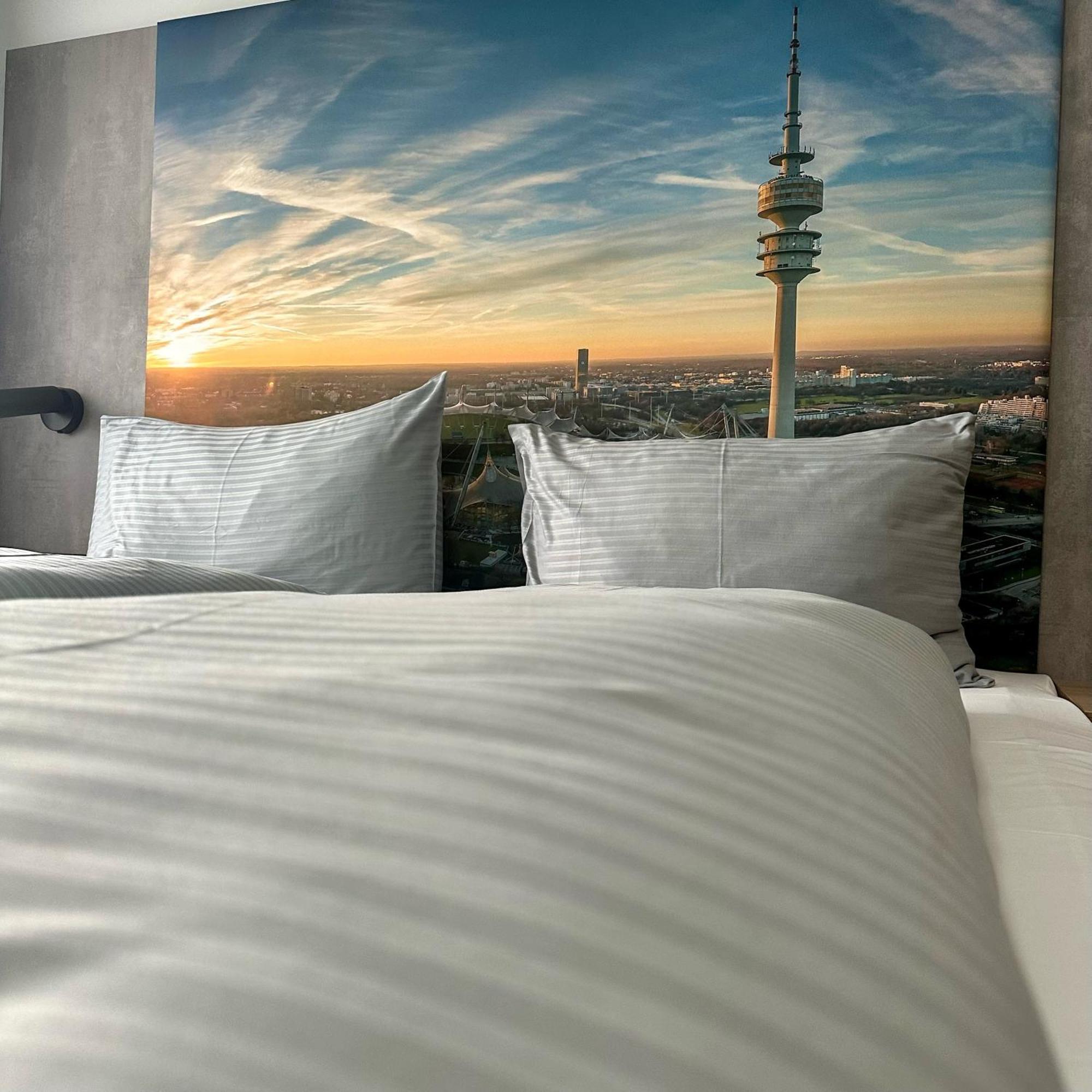 Rimedya Hotel - An Der Messe Muenchen المظهر الخارجي الصورة